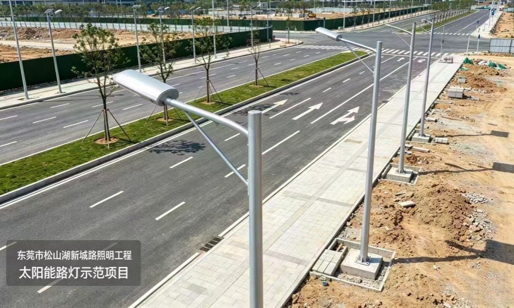 东莞松山湖照明工程